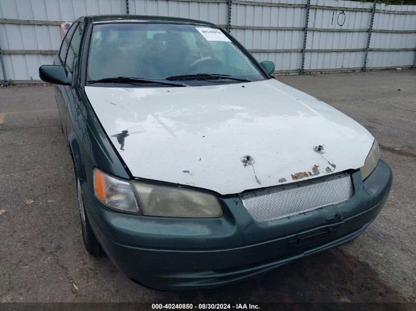 4T1BG22KXXU402766 1999 Toyota Camry Le