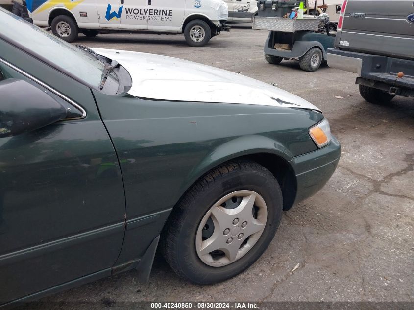 4T1BG22KXXU402766 1999 Toyota Camry Le