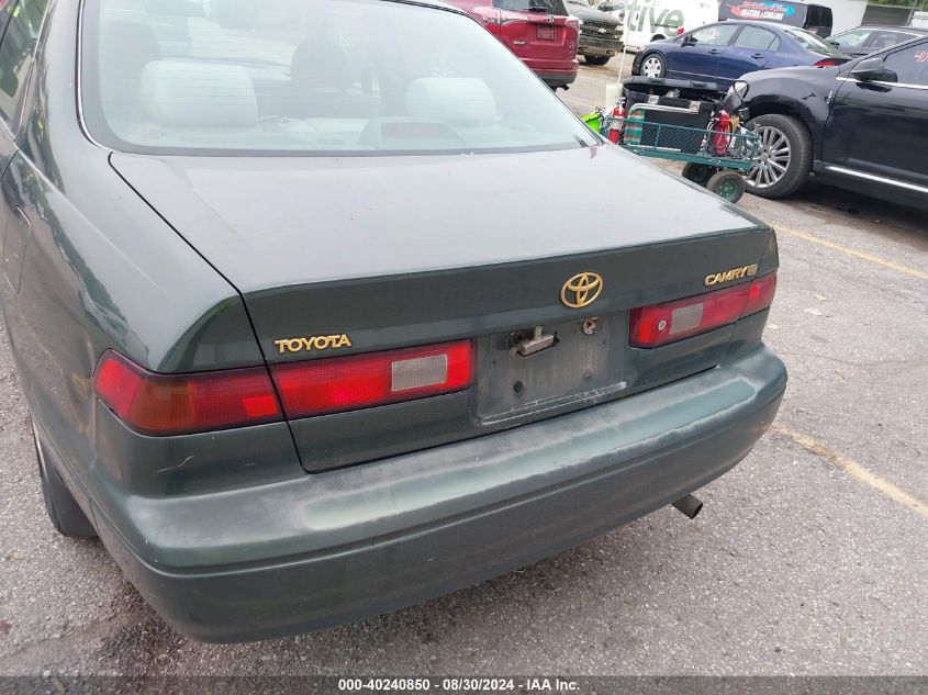 4T1BG22KXXU402766 1999 Toyota Camry Le