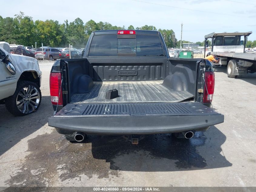 2016 Ram 1500 Sport VIN: 1C6RR7HT2GS135572 Lot: 40240860