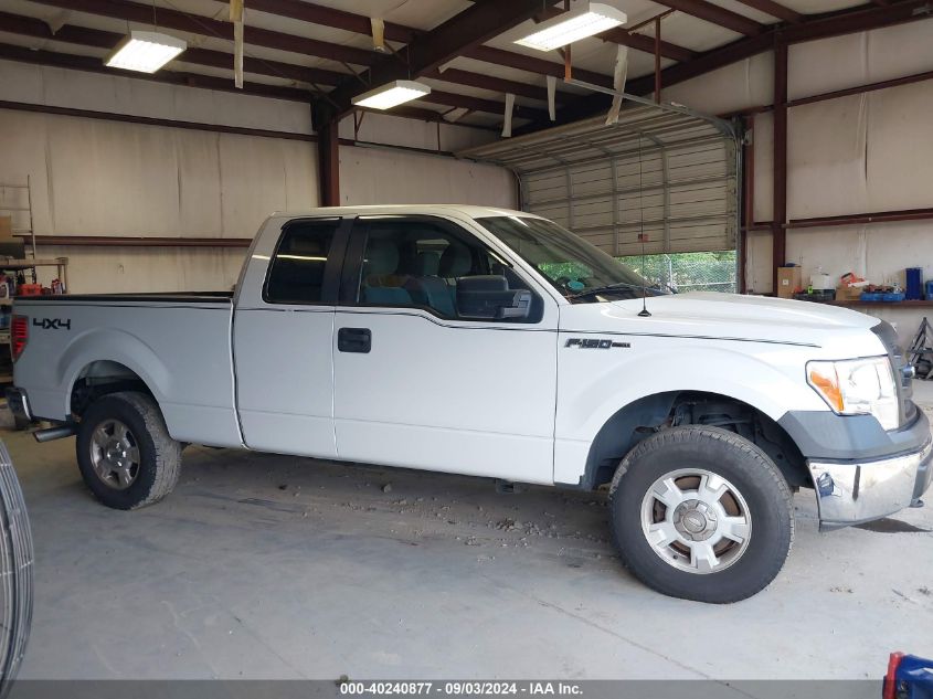 2013 Ford F-150 Xl VIN: 1FTFX1EF3DFA02563 Lot: 40240877