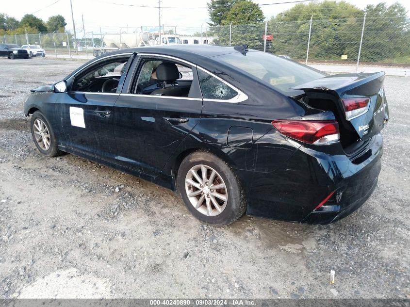 2018 HYUNDAI SONATA SE - 5NPE24AF1JH712807