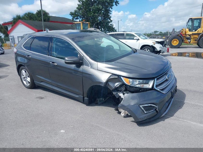 2FMPK4J83HBB72307 2017 FORD EDGE - Image 1