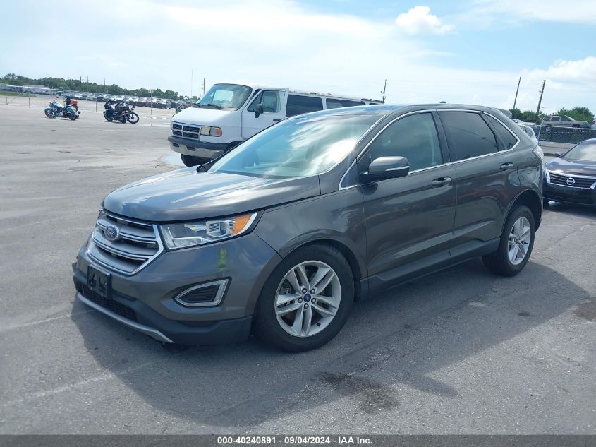 2FMPK4J83HBB72307 2017 FORD EDGE - Image 2