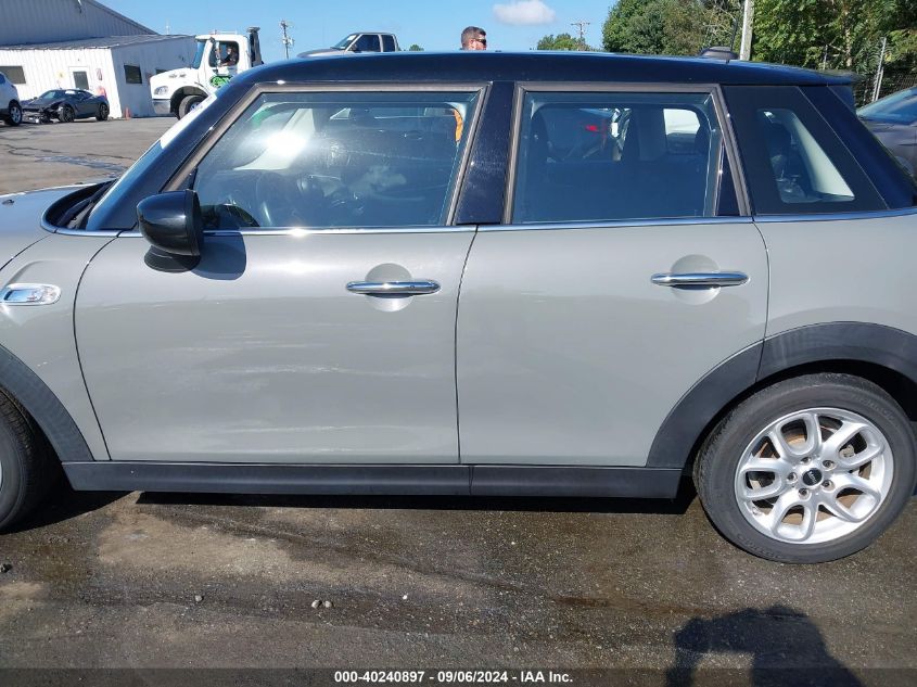 2020 Mini Hardtop Cooper S VIN: WMWXU9C05L2L53441 Lot: 40240897