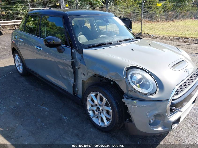 2020 Mini Hardtop Cooper S VIN: WMWXU9C05L2L53441 Lot: 40240897