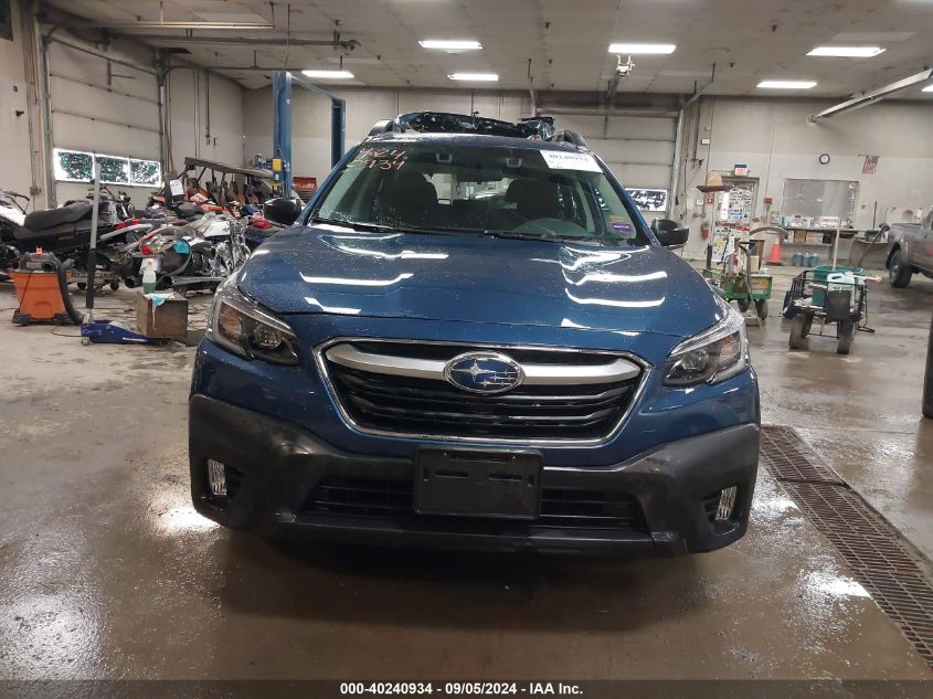 2022 Subaru Outback VIN: 4S4BTAAC8N3262963 Lot: 40240934