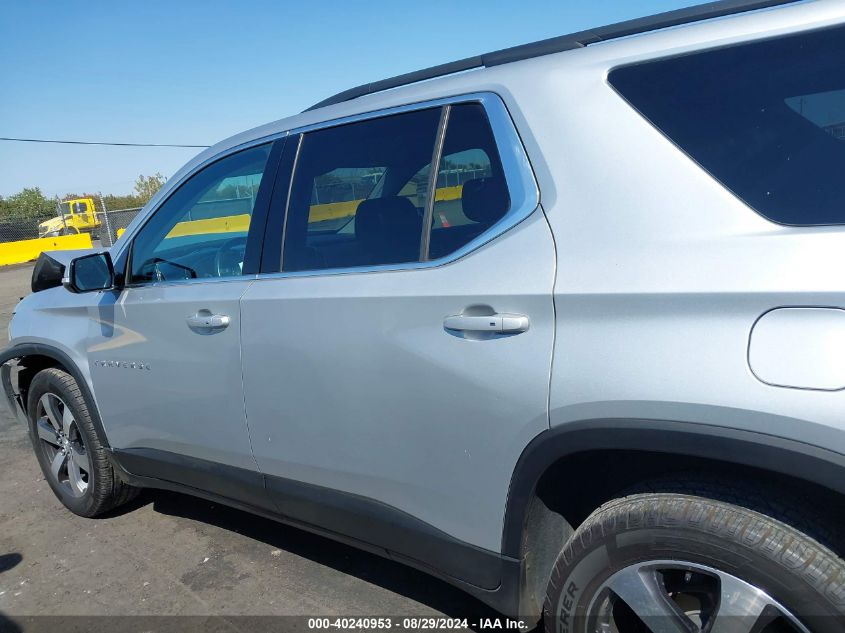 2019 Chevrolet Traverse 3Lt VIN: 1GNEVHKW4KJ140063 Lot: 40240953