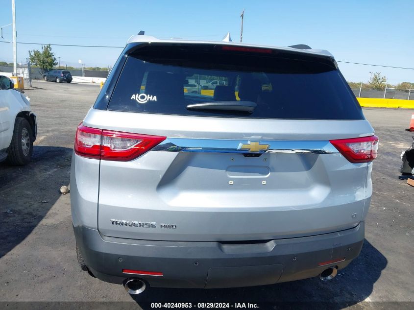 2019 Chevrolet Traverse 3Lt VIN: 1GNEVHKW4KJ140063 Lot: 40240953