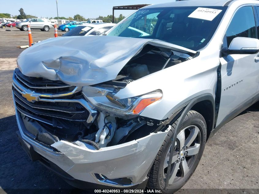 2019 Chevrolet Traverse 3Lt VIN: 1GNEVHKW4KJ140063 Lot: 40240953