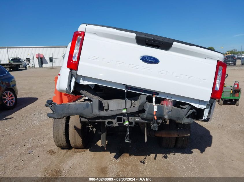 2023 Ford F-350 Xl VIN: 1FT8W3DT9PEE05312 Lot: 40240989