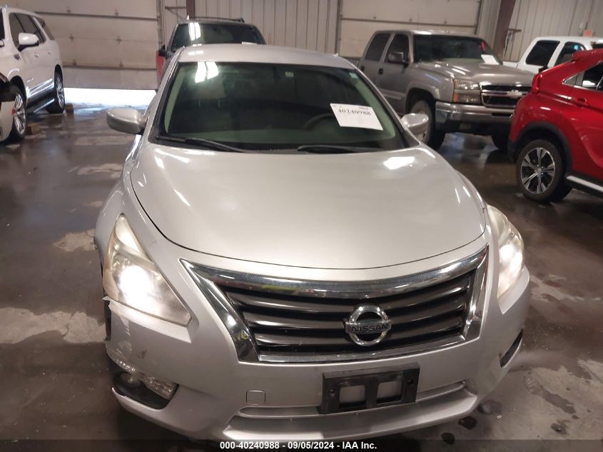 2015 Nissan Altima 2.5 Sv VIN: 1N4AL3AP0FC182983 Lot: 40240988