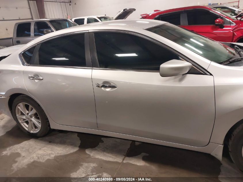 2015 Nissan Altima 2.5 Sv VIN: 1N4AL3AP0FC182983 Lot: 40240988