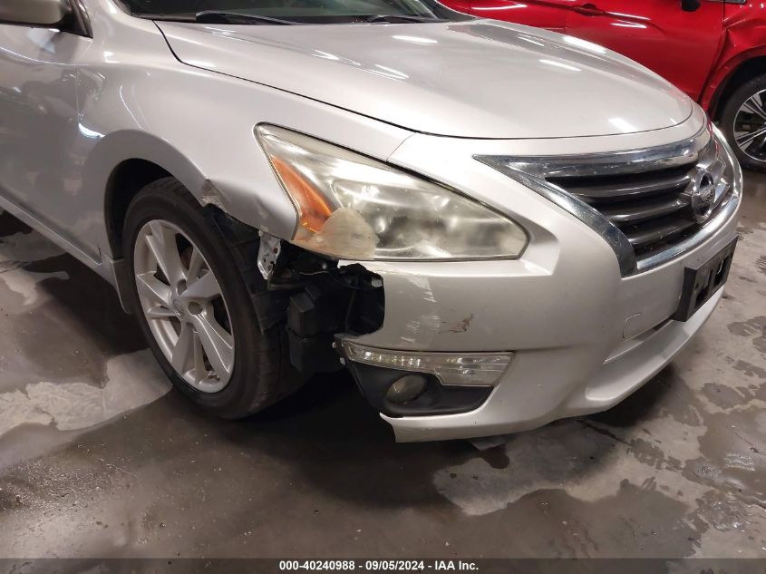 2015 Nissan Altima 2.5 Sv VIN: 1N4AL3AP0FC182983 Lot: 40240988