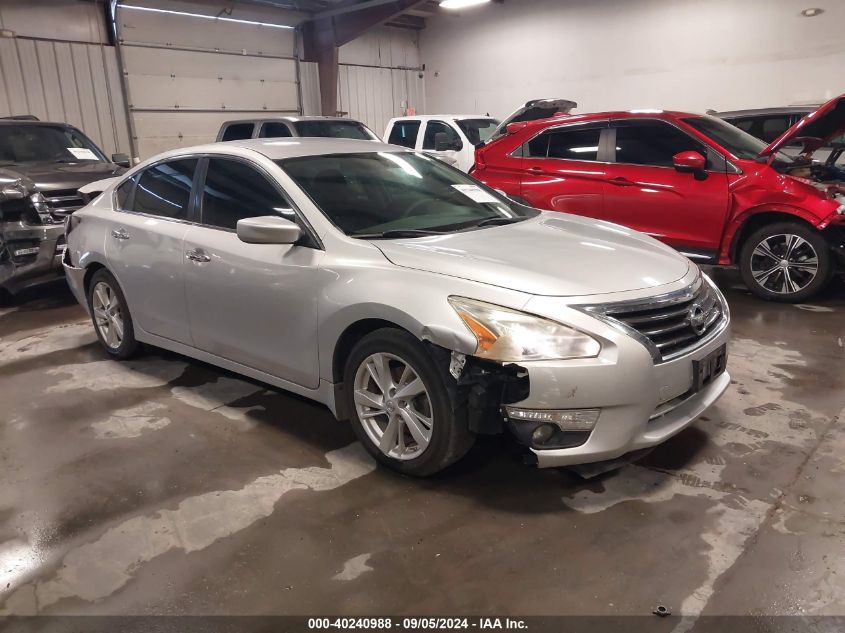 1N4AL3AP0FC182983 2015 NISSAN ALTIMA - Image 1