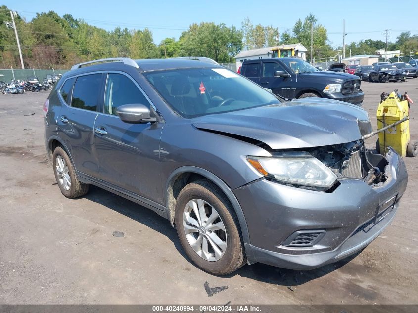 KNMAT2MV6FP508342 2015 NISSAN ROGUE - Image 1