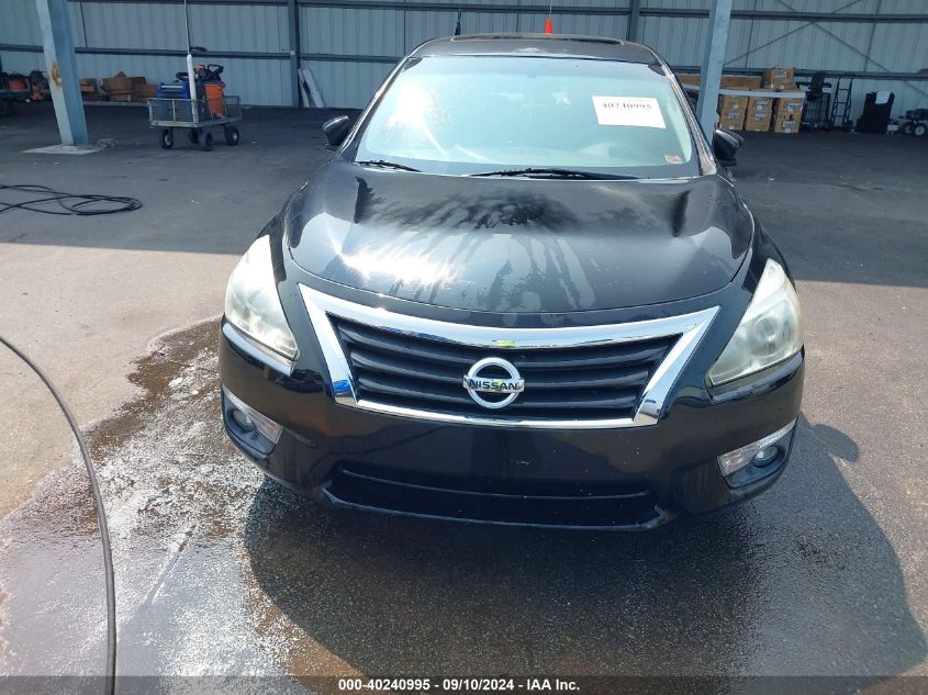 2014 Nissan Altima 3.5 Sl VIN: 1N4BL3AP8EC298919 Lot: 40240995