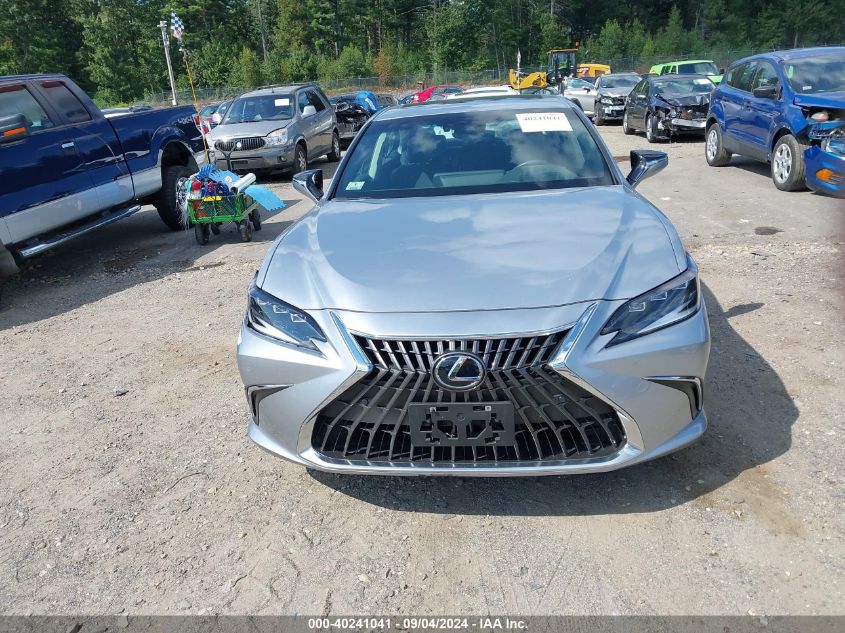 2024 Lexus Es 300H VIN: 58ADA1C1XRU045790 Lot: 40241041