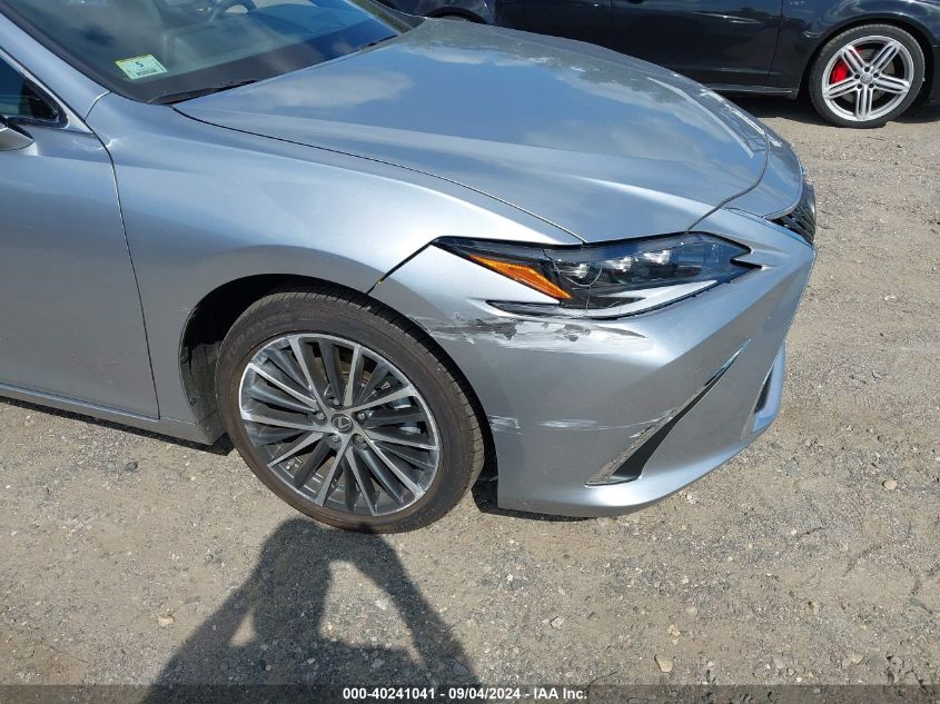 2024 Lexus Es 300H VIN: 58ADA1C1XRU045790 Lot: 40241041