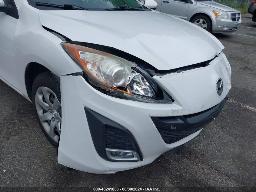 2013 Mazda Mazda3 I Sport VIN: JM1BL1U82D1702648 Lot: 40241053