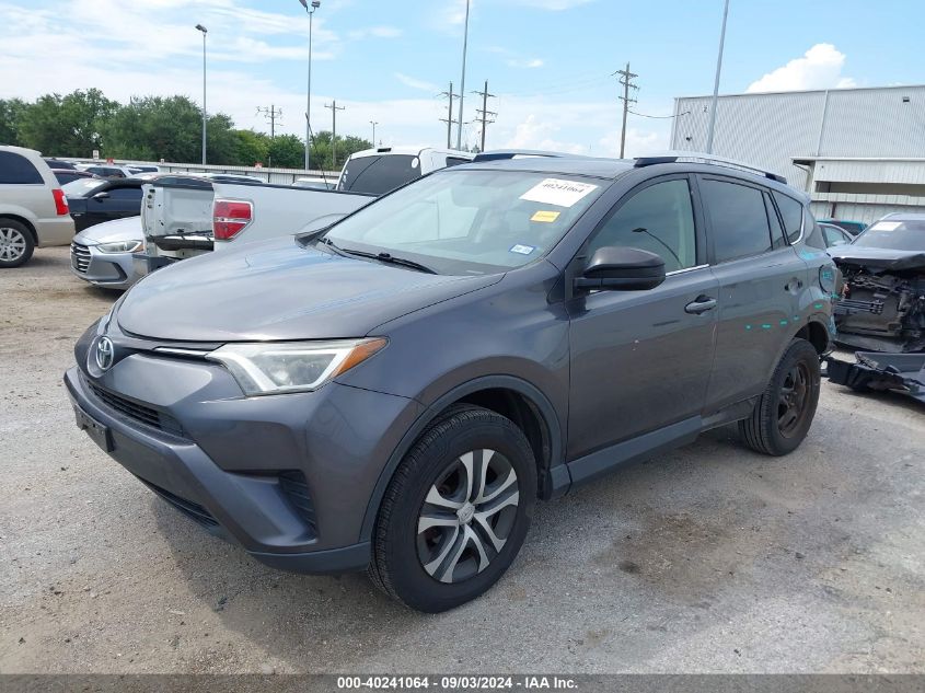 JTMZFREV2GJ091176 2016 TOYOTA RAV 4 - Image 2