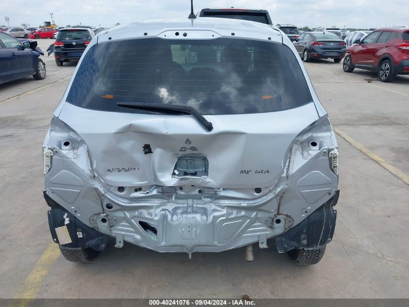 ML32A3HJ6KH016618 2019 Mitsubishi Mirage Rf