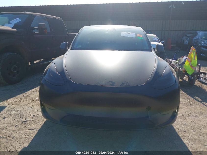 2023 TESLA MODEL Y AWD/PERFORMANCE DUAL MOTOR ALL-WHEEL DRIVE - 7SAYGDEF1PF614346