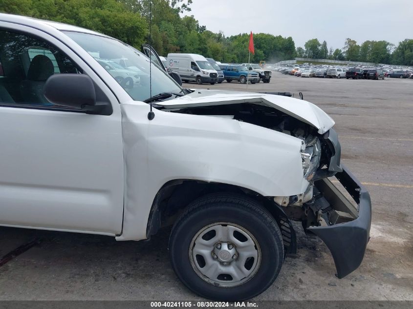 2015 Toyota Tacoma VIN: 5TFTX4CN3FX057817 Lot: 40241105