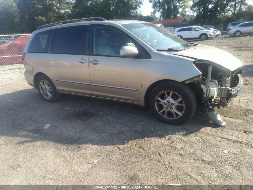 2005 Toyota Sienna Xle VIN: 5TDZA22C15S299090 Lot: 40241112