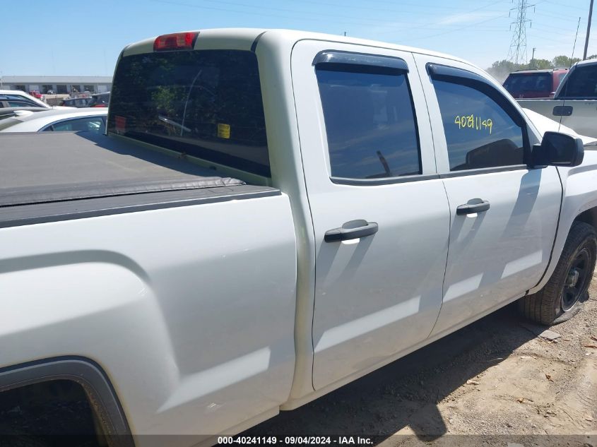 2014 GMC Sierra 1500 C1500 VIN: 1GTR1TEC4EZ350842 Lot: 40241149