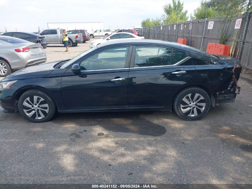 2020 Nissan Altima VIN: 1N4BL4V9LC195351 Lot: 40241152