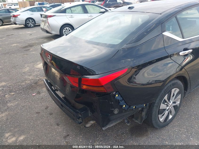 2020 Nissan Altima VIN: 1N4BL4V9LC195351 Lot: 40241152