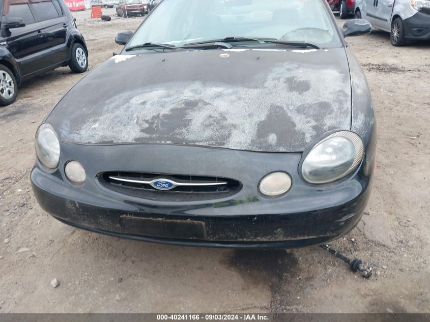 1999 Ford Taurus Se/Se-Ne VIN: 1FAFP53S3XA152381 Lot: 40241166