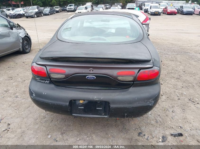 1999 Ford Taurus Se/Se-Ne VIN: 1FAFP53S3XA152381 Lot: 40241166