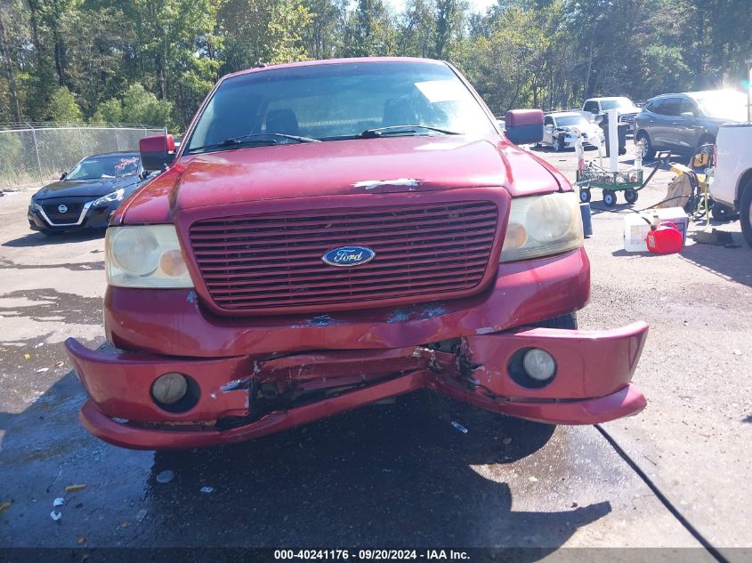 1FTPW12V97KD11422 2007 Ford F-150 Lariat/Xlt