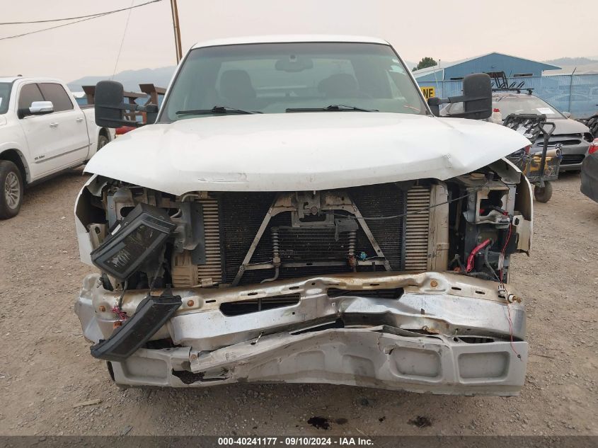 2004 Chevrolet Silverado 2500Hd K2500 Heavy Duty VIN: 1GCHK29294E288770 Lot: 40241177