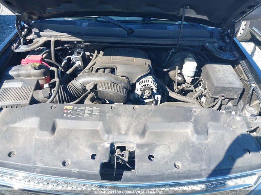 2013 CHEVROLET SILVERADO 1500 LT - 3GCPKSE71DG147410