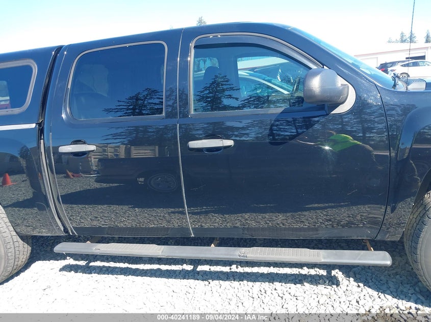 2013 CHEVROLET SILVERADO 1500 LT - 3GCPKSE71DG147410