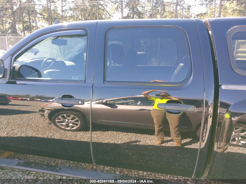2013 CHEVROLET SILVERADO 1500 LT - 3GCPKSE71DG147410