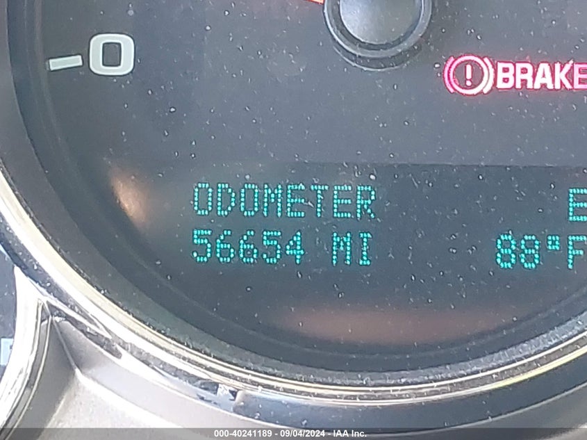 2013 CHEVROLET SILVERADO 1500 LT - 3GCPKSE71DG147410