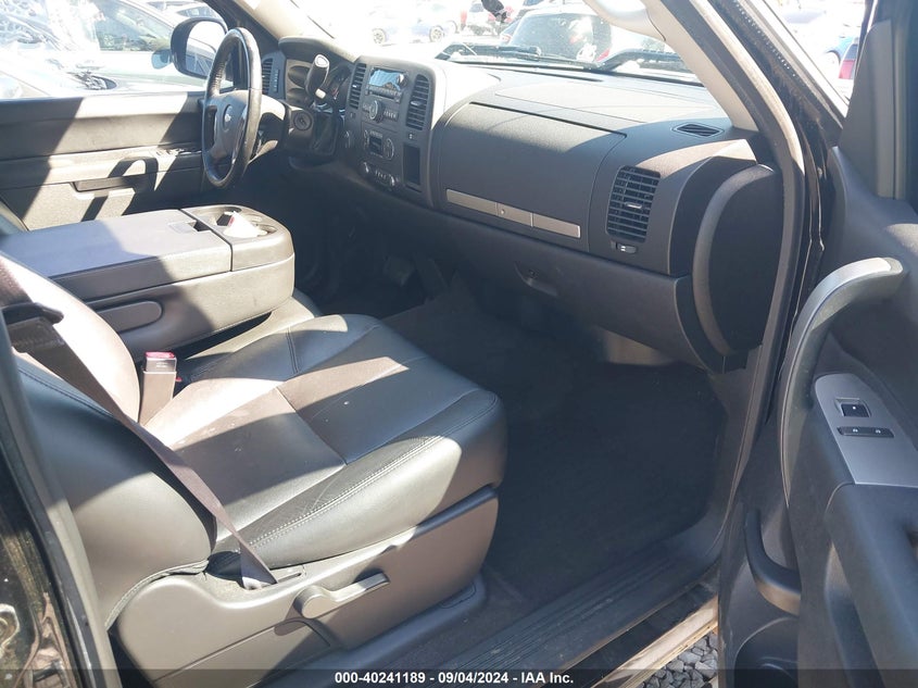 2013 CHEVROLET SILVERADO 1500 LT - 3GCPKSE71DG147410