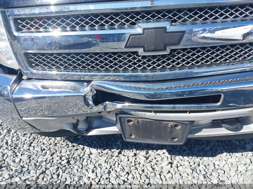 2013 CHEVROLET SILVERADO 1500 LT - 3GCPKSE71DG147410