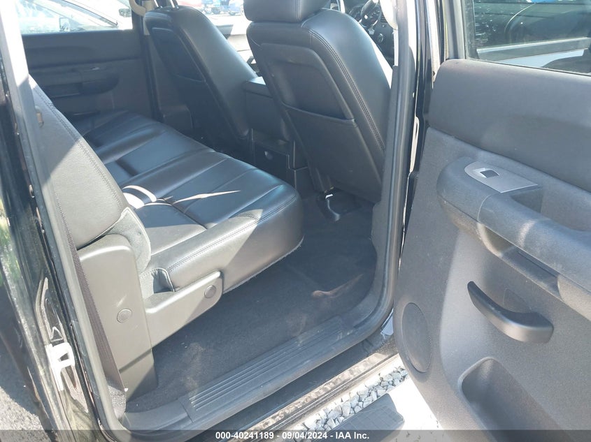 2013 CHEVROLET SILVERADO 1500 LT - 3GCPKSE71DG147410