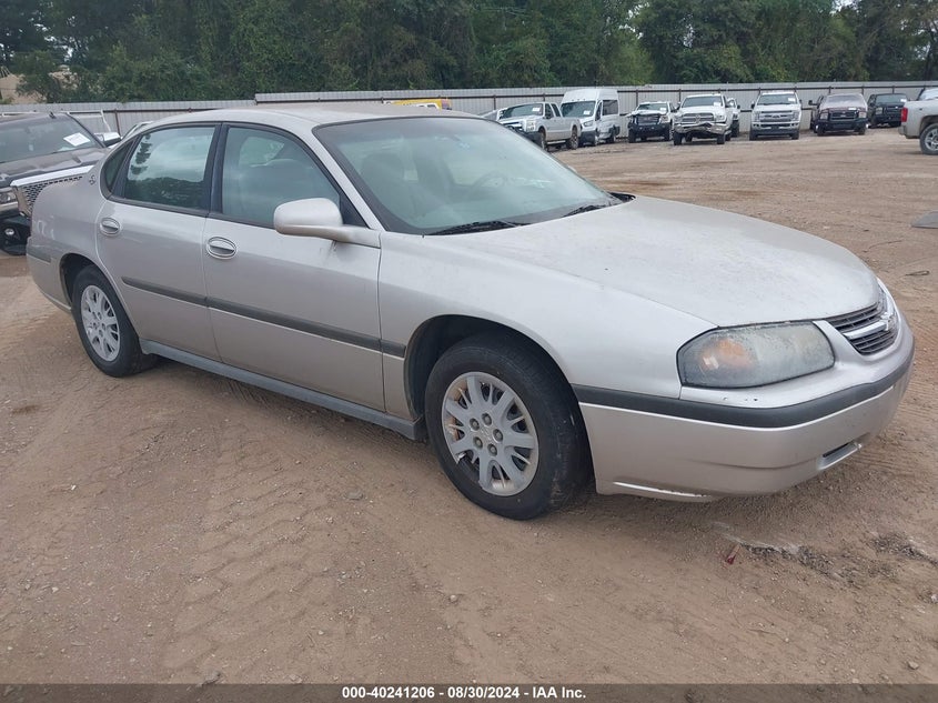 2005 CHEVROLET IMPALA