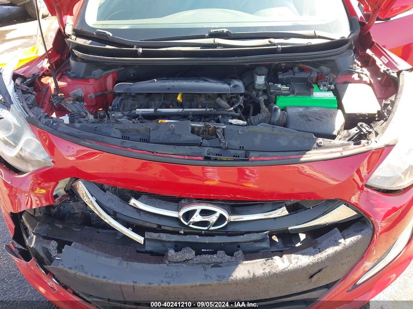 KMHD35LE7DU061692 2013 Hyundai Elantra Gt