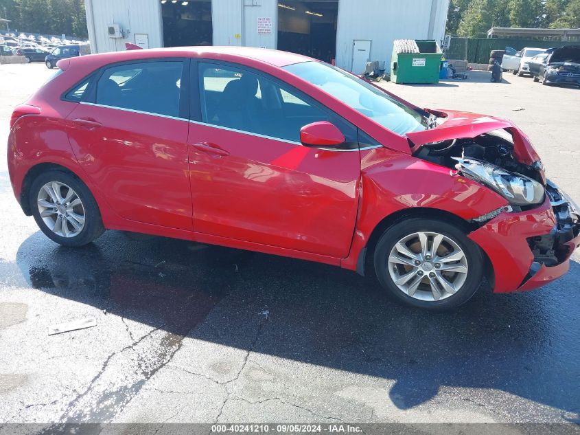 KMHD35LE7DU061692 2013 Hyundai Elantra Gt