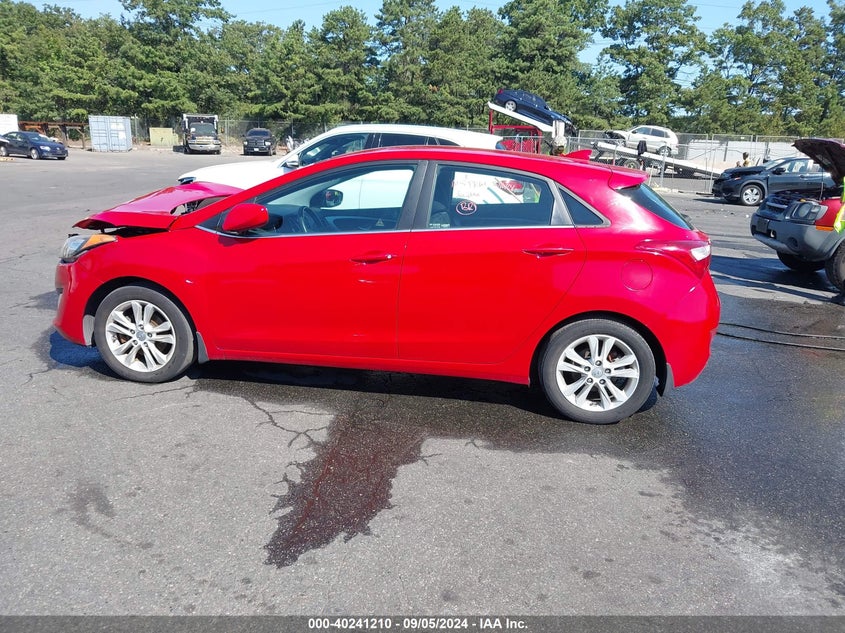 KMHD35LE7DU061692 2013 Hyundai Elantra Gt