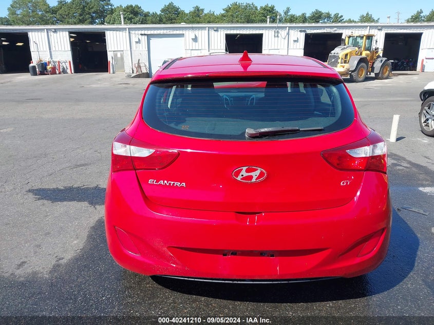 KMHD35LE7DU061692 2013 Hyundai Elantra Gt
