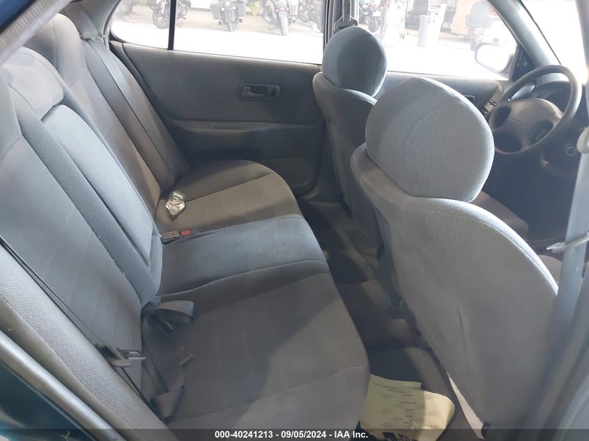 1N4BU31D4TC139105 1996 Nissan Altima Xe/Gxe/Se/Gle