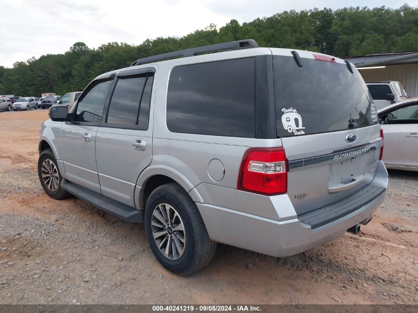 2016 Ford Expedition Xlt/King Ranch VIN: 1FMJU1HT5GEF14318 Lot: 40241219